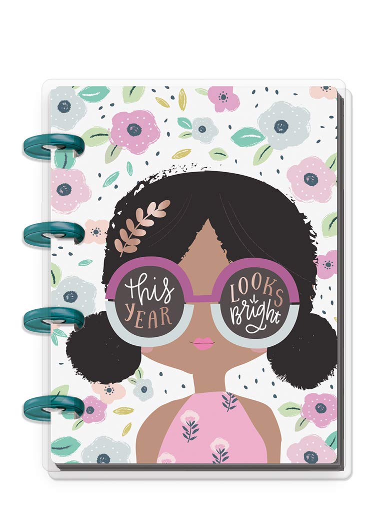 Amazon.co.jp: The Happy Planner - マイクロスクワッドゴールメモ